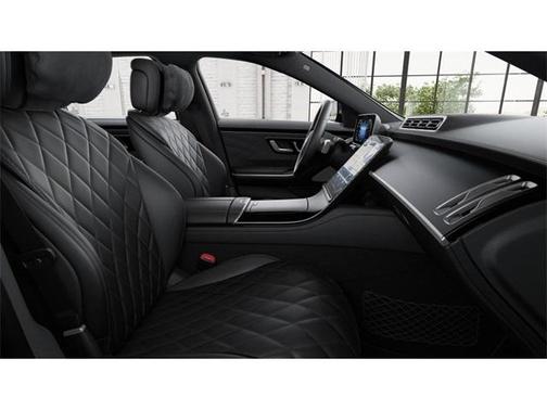 2025 Mercedes-Benz S-Class Base
