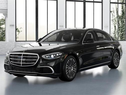 2025 Mercedes-Benz S-Class Base