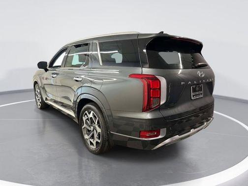 Graphite 2022 Hyundai PALISADE Calligraphy