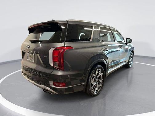 Graphite 2022 Hyundai PALISADE Calligraphy
