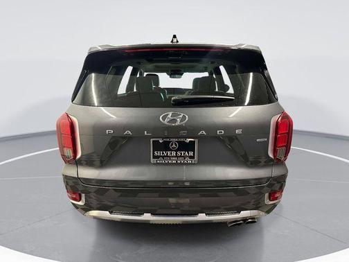 Graphite 2022 Hyundai PALISADE Calligraphy