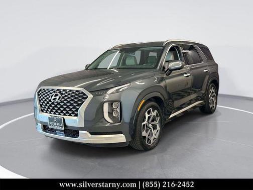 Graphite 2022 Hyundai PALISADE Calligraphy