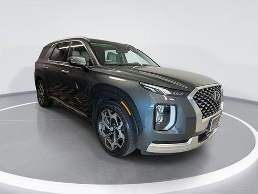 Graphite 2022 Hyundai PALISADE Calligraphy