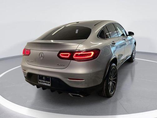 2022 Mercedes-Benz GLC 300 4MATIC Coupe