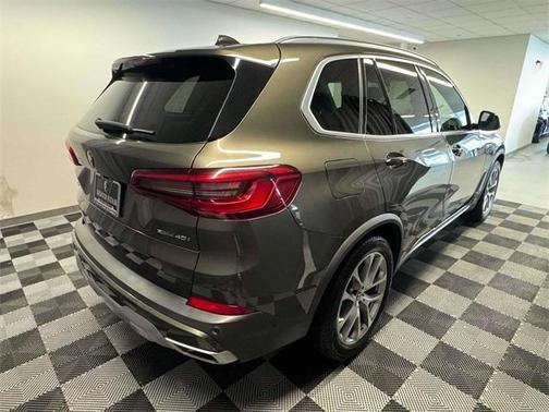 2020 BMW X5 xDrive40i