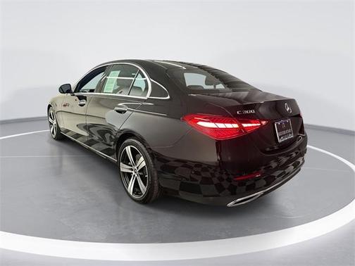 2025 Mercedes-Benz C-Class C 300 4MATIC