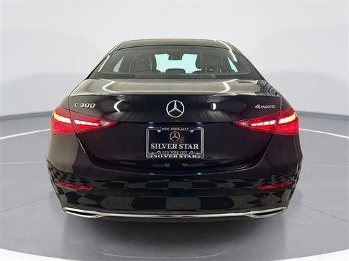 2025 Mercedes-Benz C-Class C 300 4MATIC