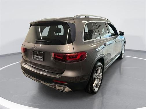 2021 Mercedes-Benz GLB 250 Base 4MATIC