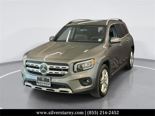 2021 Mercedes-Benz GLB 250 Base 4MATIC