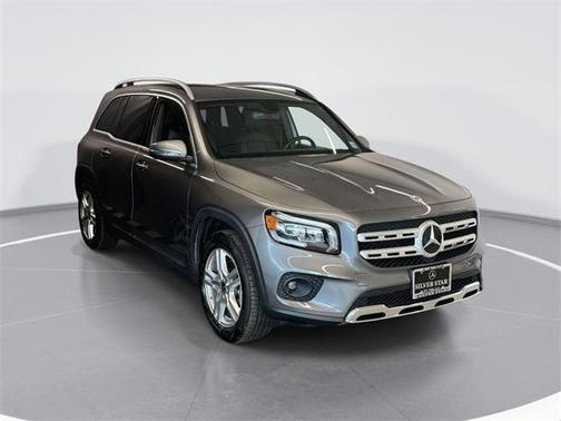 2021 Mercedes-Benz GLB 250 Base 4MATIC