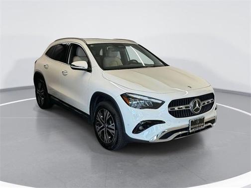 2025 Mercedes-Benz GLA 250 Base 4MATIC