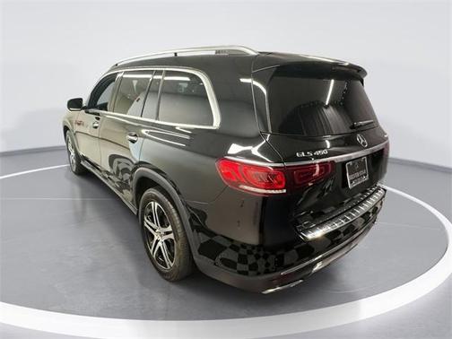2022 Mercedes-Benz GLS 450 4MATIC