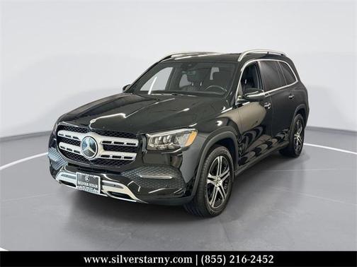 2022 Mercedes-Benz GLS 450 4MATIC