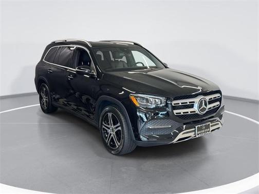 2022 Mercedes-Benz GLS 450 4MATIC