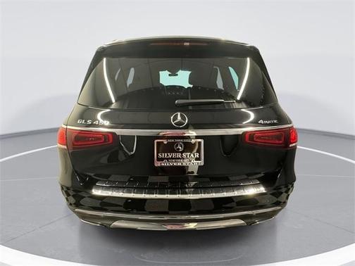 2022 Mercedes-Benz GLS 450 4MATIC