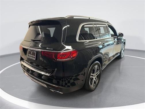 2022 Mercedes-Benz GLS 450 4MATIC