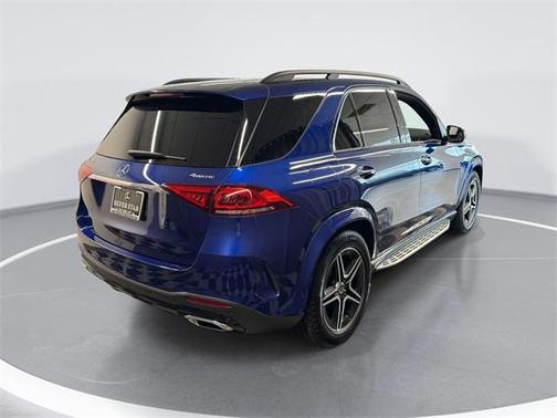 2021 Mercedes-Benz GLE 350 Base 4MATIC