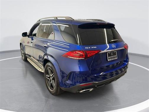 2021 Mercedes-Benz GLE 350 Base 4MATIC