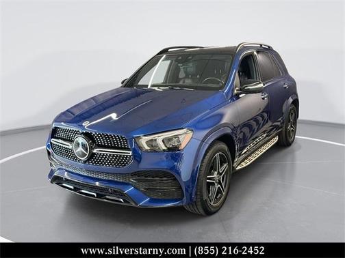2021 Mercedes-Benz GLE 350 Base 4MATIC