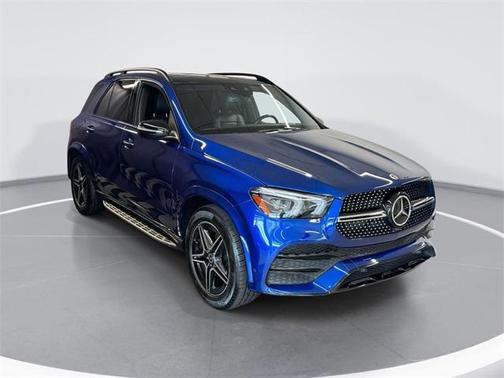 2021 Mercedes-Benz GLE 350 Base 4MATIC