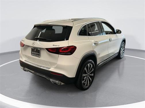2023 Mercedes-Benz GLA 250 Base 4MATIC