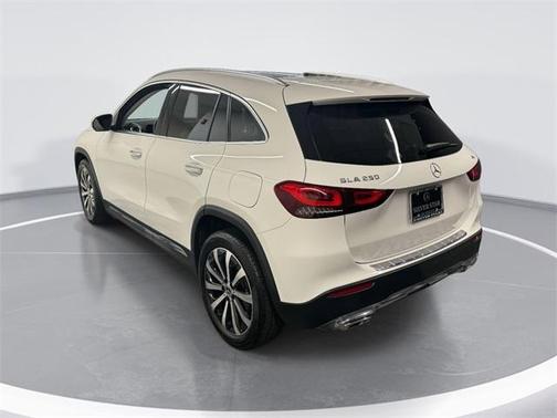 2023 Mercedes-Benz GLA 250 Base 4MATIC