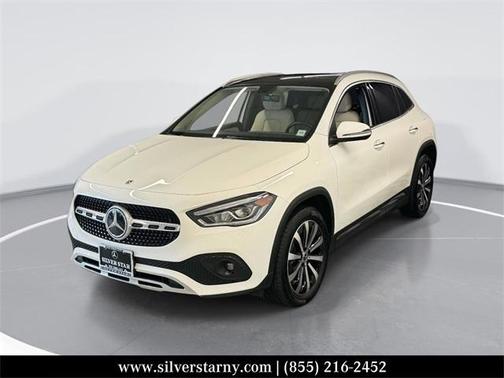 2023 Mercedes-Benz GLA 250 Base 4MATIC