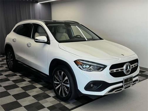 2023 Mercedes-Benz GLA 250 Base 4MATIC