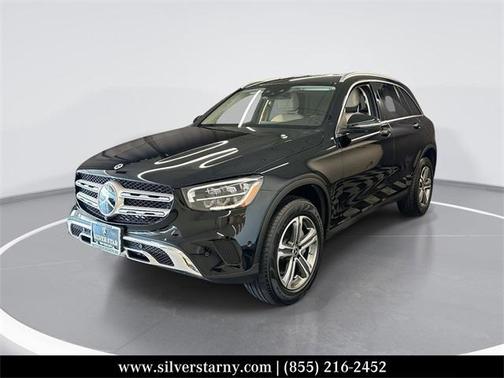 2022 Mercedes-Benz GLC 300 Base 4MATIC