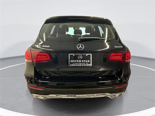 2022 Mercedes-Benz GLC 300 Base 4MATIC