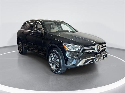 2022 Mercedes-Benz GLC 300 Base 4MATIC