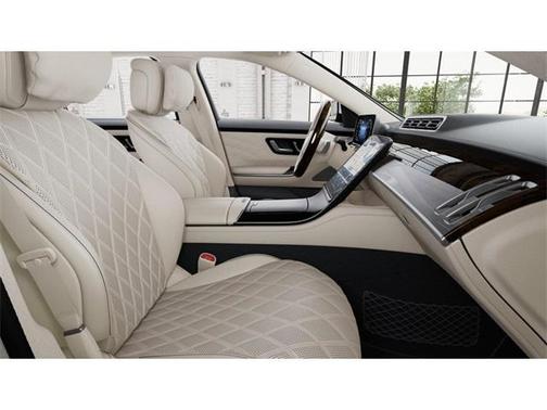 2026 Mercedes-Benz S-Class 580E