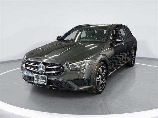 2022 Mercedes-Benz E-Class E 450 4MATIC