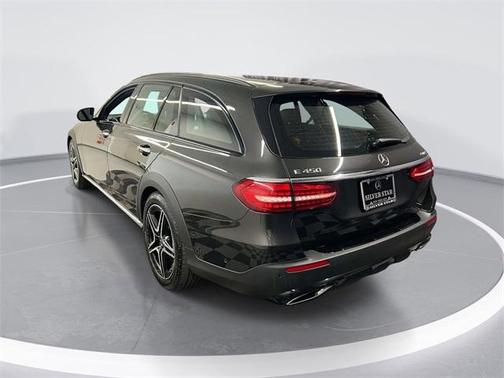 2022 Mercedes-Benz E-Class E 450 4MATIC
