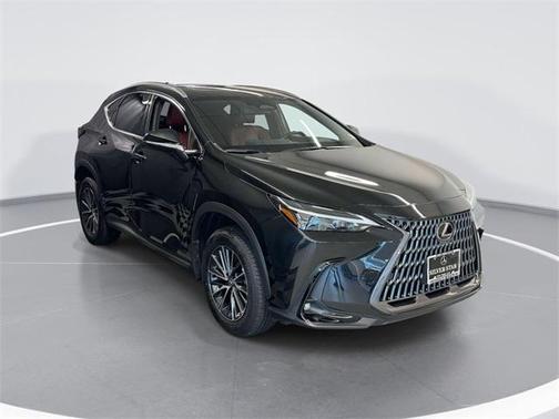 2024 Lexus NX 350h Premium