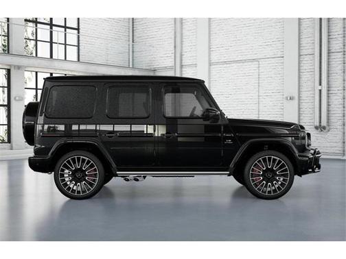 2025 Mercedes-Benz AMG G 63 4MATIC