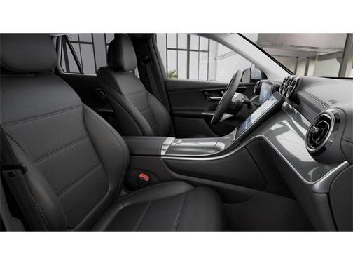 2025 Mercedes-Benz GLC 350e Base 4MATIC