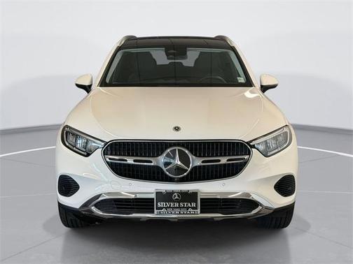 2025 Mercedes-Benz GLC 350e Base 4MATIC