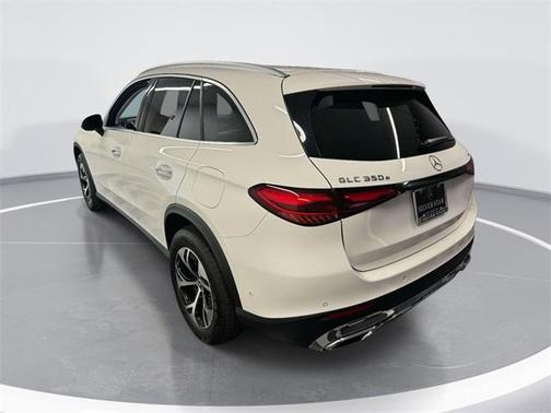 2025 Mercedes-Benz GLC 350e Base 4MATIC