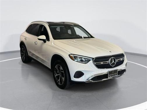 2025 Mercedes-Benz GLC 350e Base 4MATIC