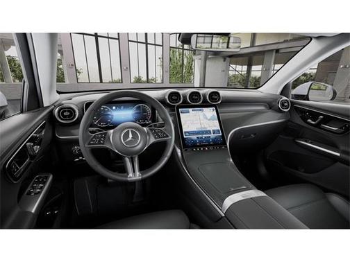 2025 Mercedes-Benz GLC 350e Base 4MATIC