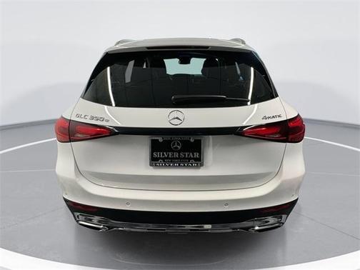 2025 Mercedes-Benz GLC 350e Base 4MATIC