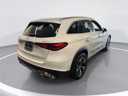 2025 Mercedes-Benz GLC 350e Base 4MATIC