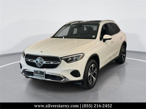 2025 Mercedes-Benz GLC 350e Base 4MATIC