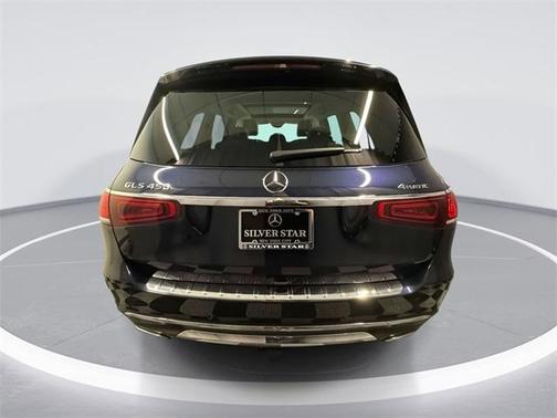 2022 Mercedes-Benz GLS 450 4MATIC