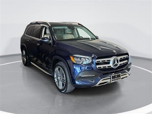 2022 Mercedes-Benz GLS 450 4MATIC