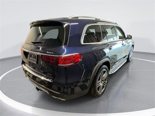2022 Mercedes-Benz GLS 450 4MATIC