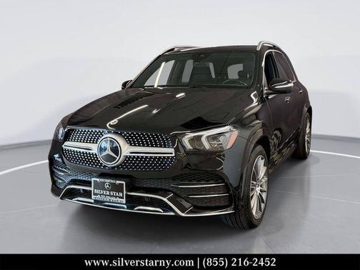Black 2023 Mercedes-Benz GLE 350 Base 4MATIC
