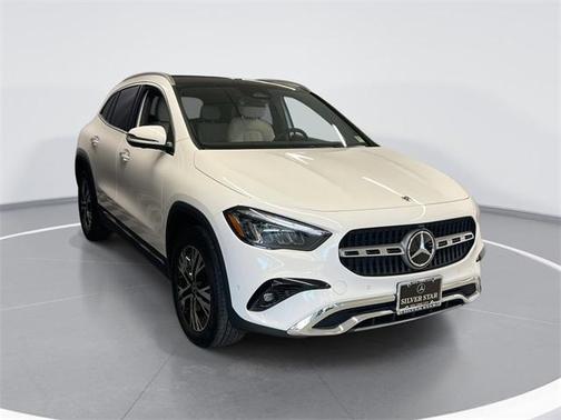 2026 Mercedes-Benz GLA 250 Base 4MATIC