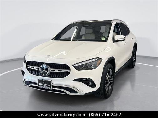 2026 Mercedes-Benz GLA 250 Base 4MATIC